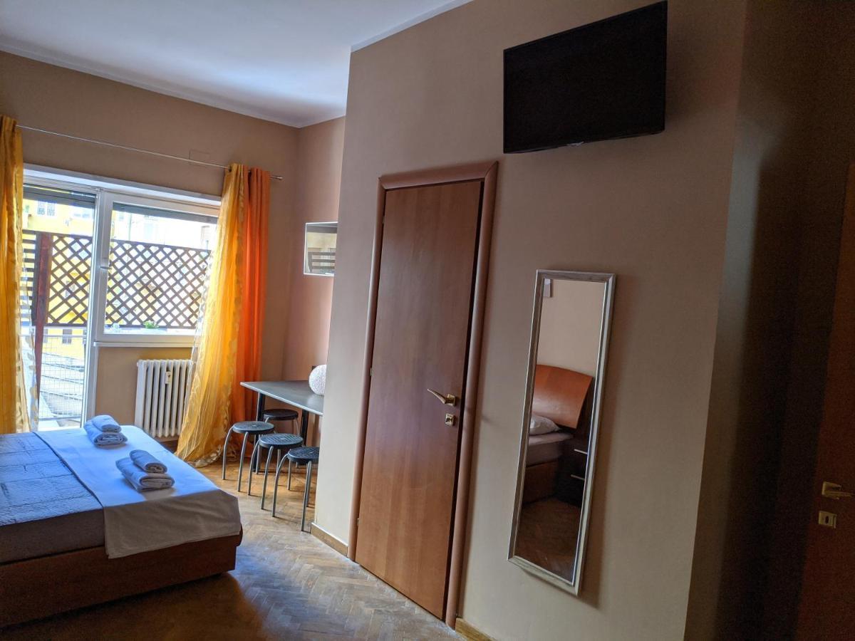 רומא B&B Gina Trastevere מראה חיצוני תמונה