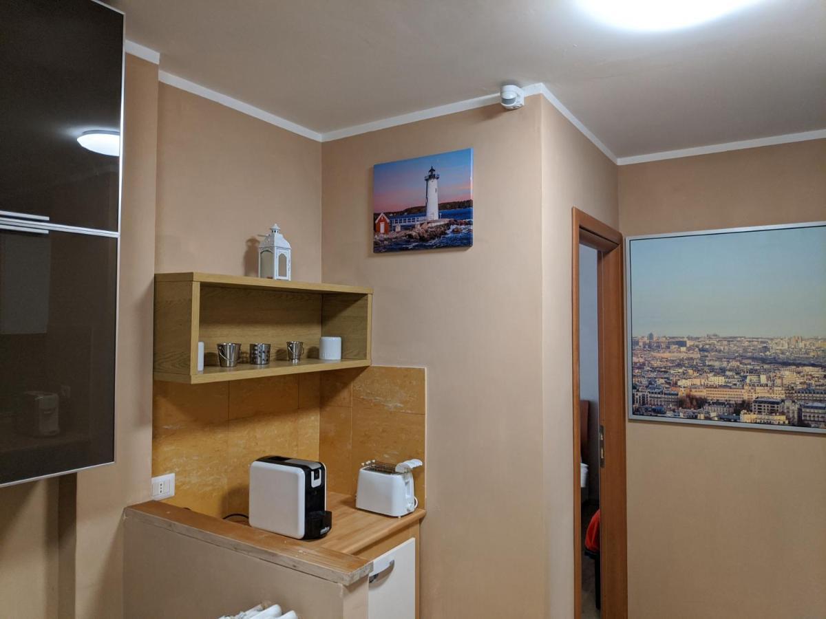 רומא B&B Gina Trastevere מראה חיצוני תמונה