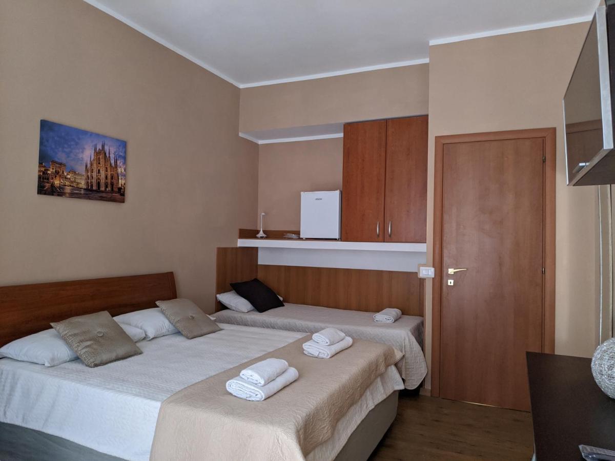 רומא B&B Gina Trastevere מראה חיצוני תמונה