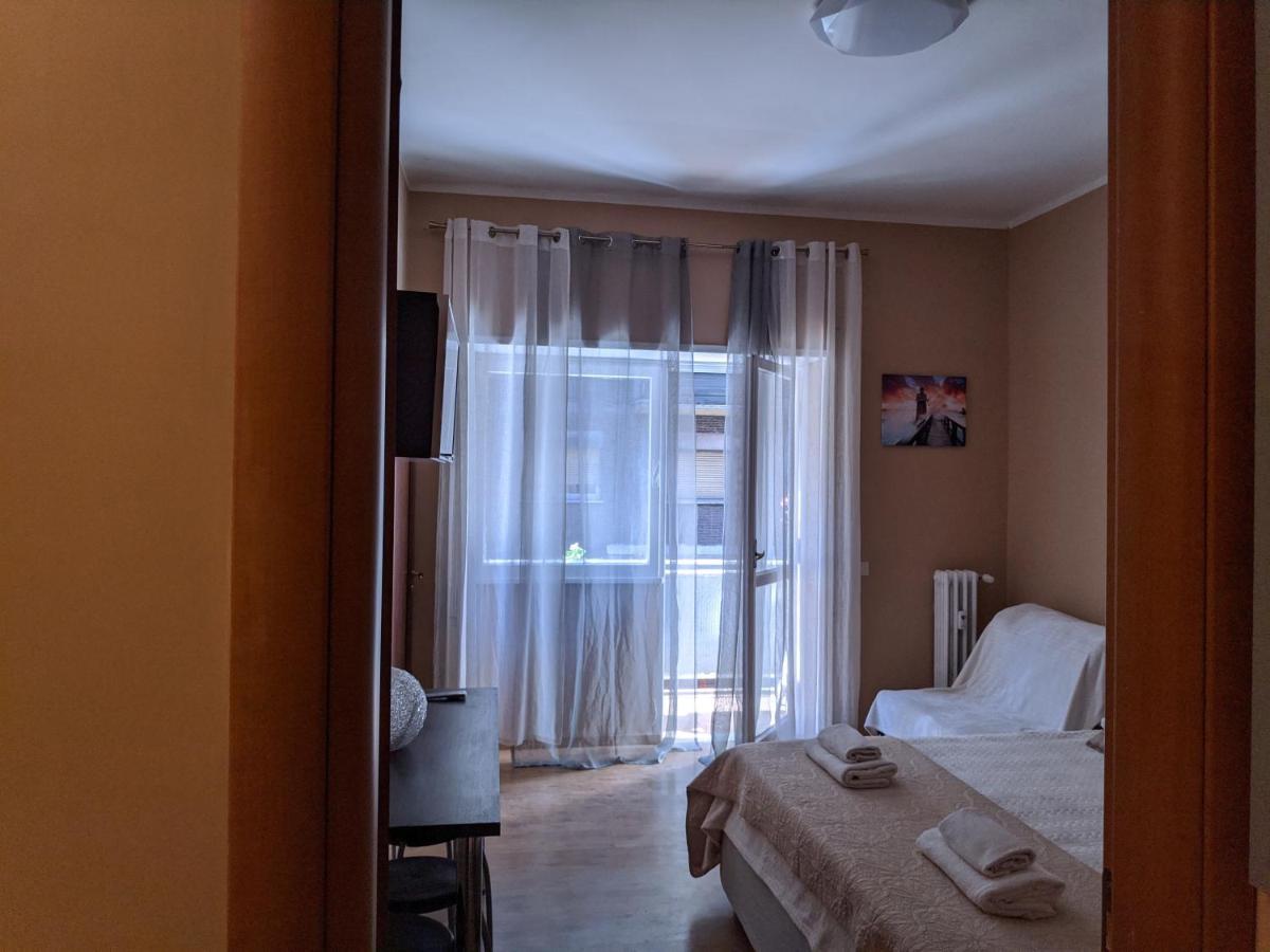 רומא B&B Gina Trastevere מראה חיצוני תמונה