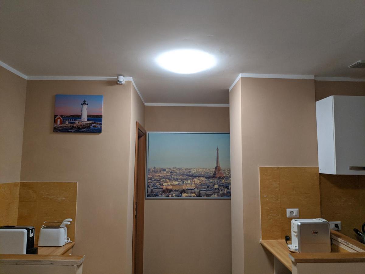 רומא B&B Gina Trastevere מראה חיצוני תמונה