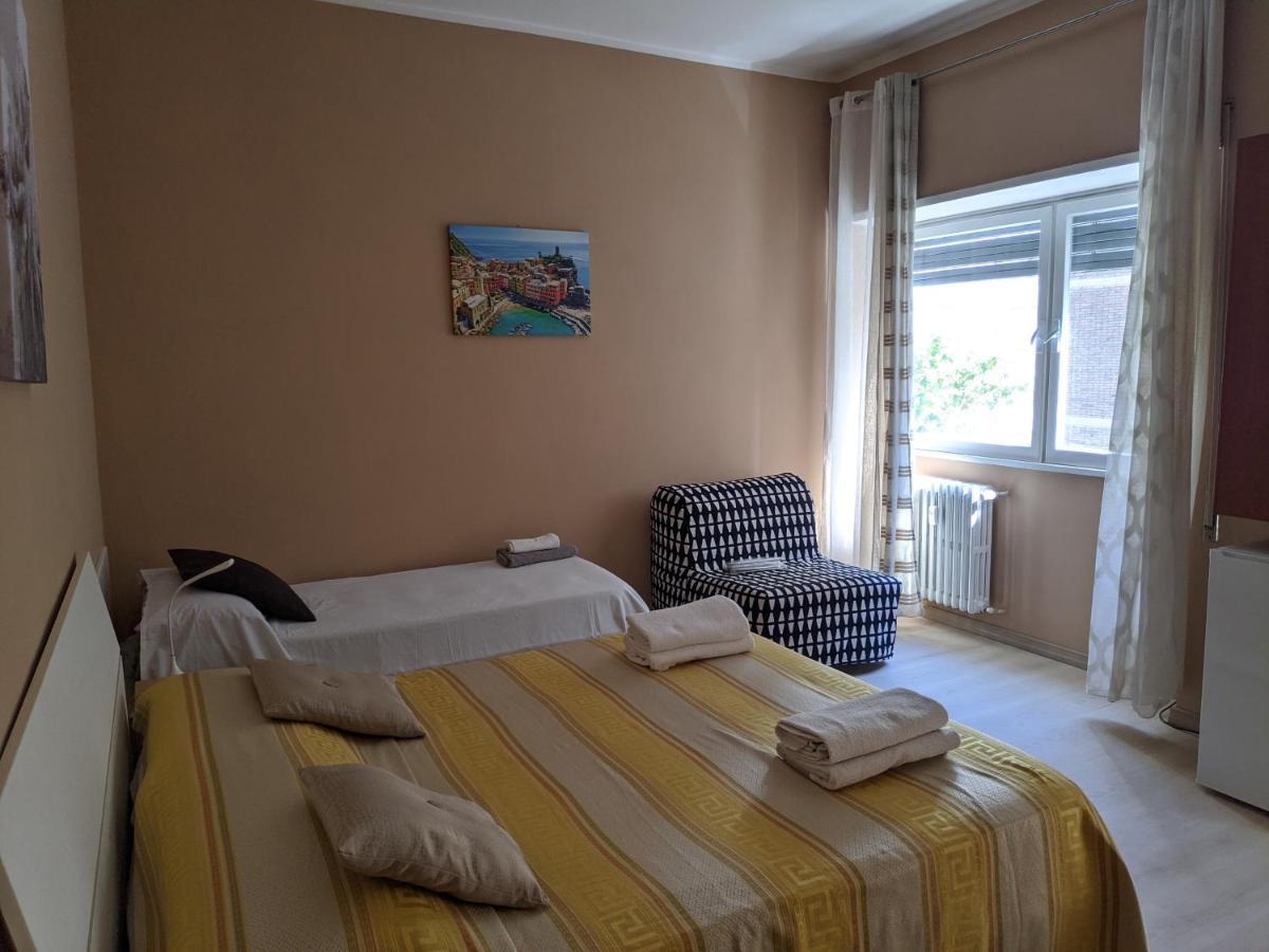 רומא B&B Gina Trastevere מראה חיצוני תמונה