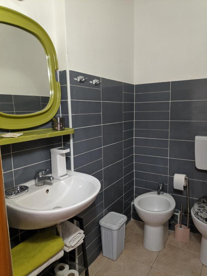 רומא B&B Gina Trastevere מראה חיצוני תמונה