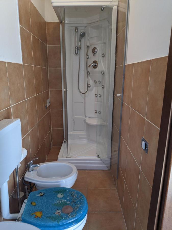 רומא B&B Gina Trastevere מראה חיצוני תמונה