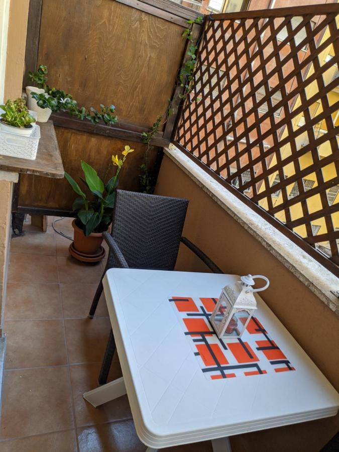 רומא B&B Gina Trastevere מראה חיצוני תמונה