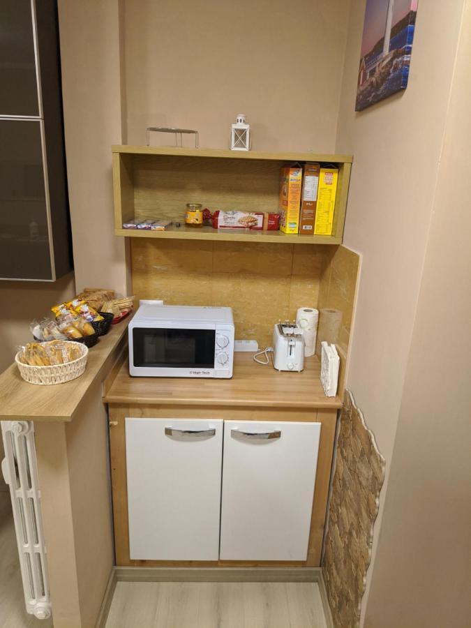 רומא B&B Gina Trastevere מראה חיצוני תמונה