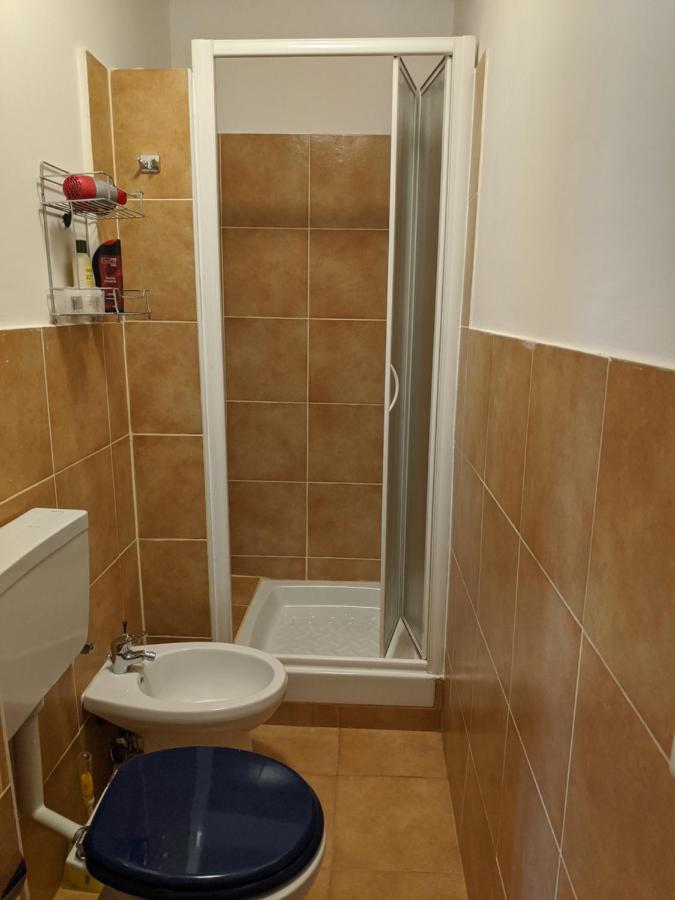 רומא B&B Gina Trastevere חדר תמונה