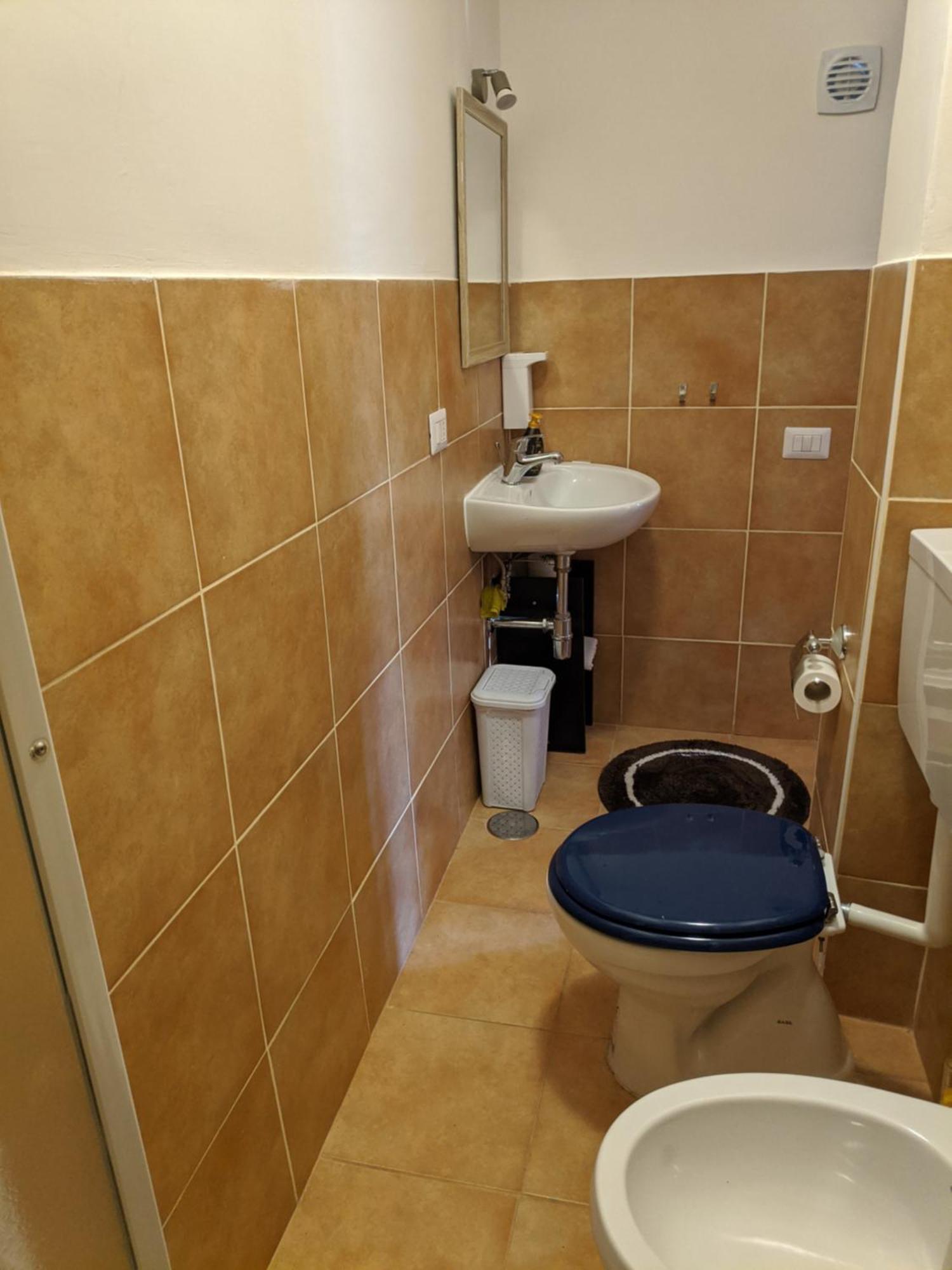 רומא B&B Gina Trastevere חדר תמונה